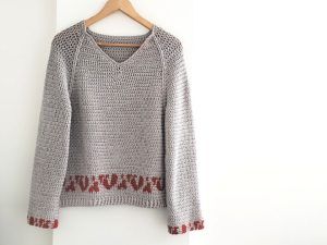 30 Free Crochet Sweater Patterns for Everyone