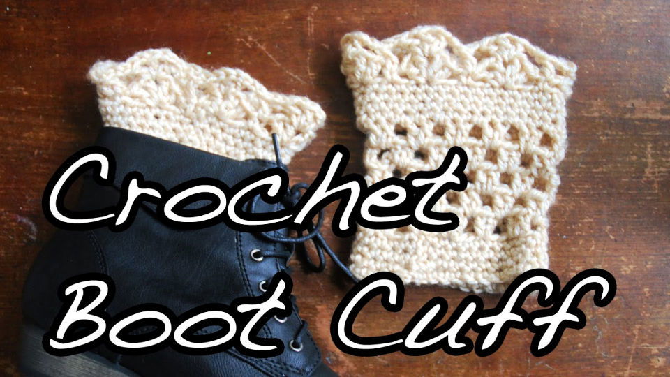 Crochet cuffs shop