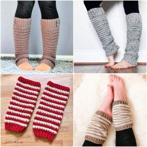Crochet Leg Warmer Pattern25 Crochet Leg Warmer Patterns {Leg Warmers Pattern Free}