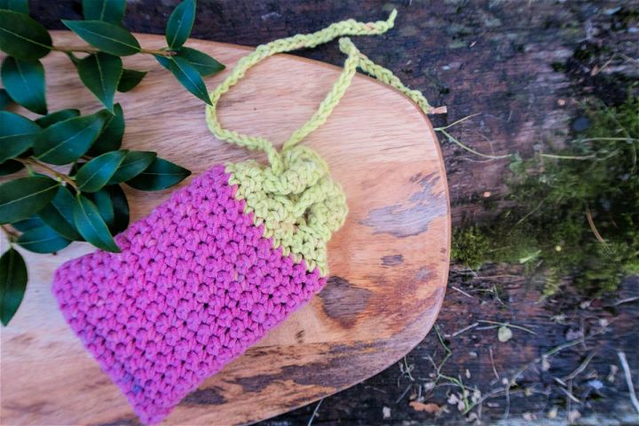 Beautiful Crochet Soap Saver Pattern