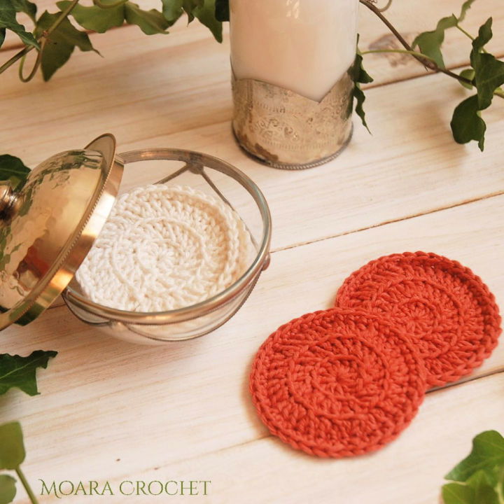 DIY Face Scrubbies - Free Crochet Pattern