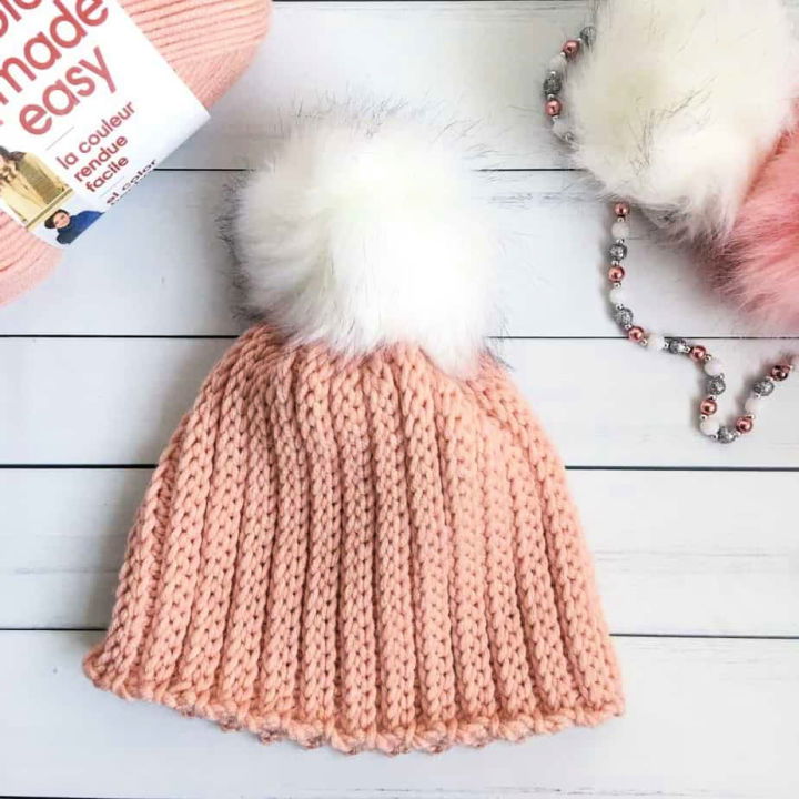 New Crochet Bulky Hat Pattern