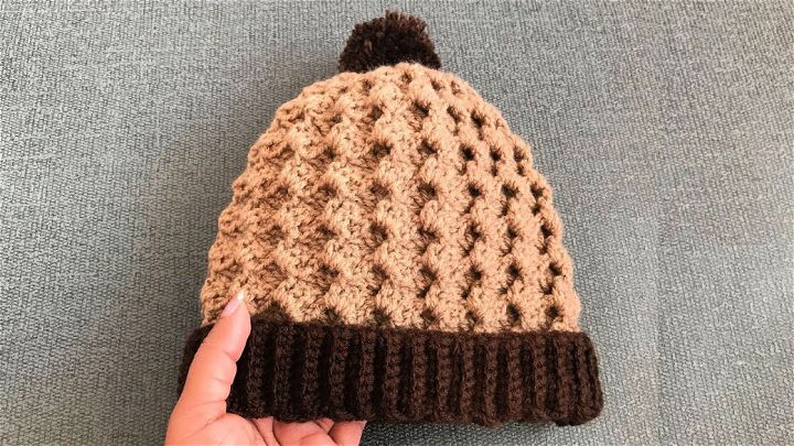 Free Crochet Pattern for Hat
