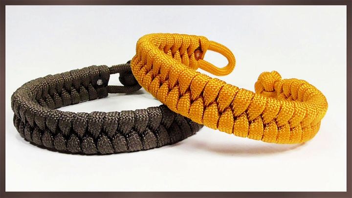 Handmade Rastaclat Style Fishtail Bracelets