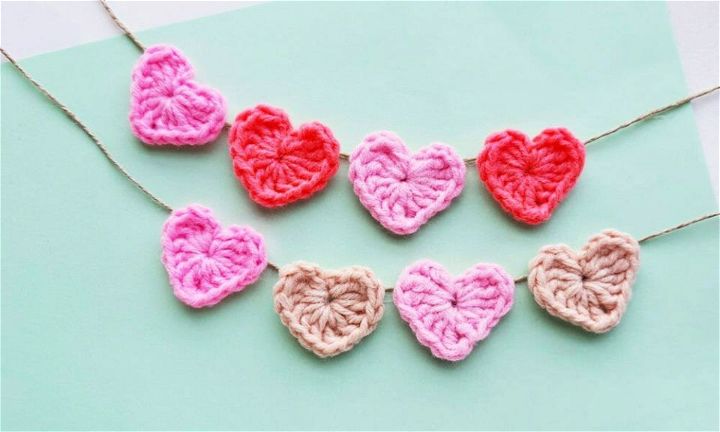 How to Make Heart - Free Crochet Pattern