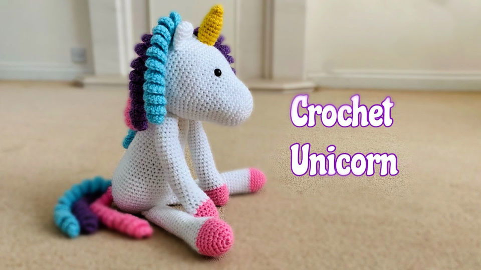 How to Crochet Stuffed Animals