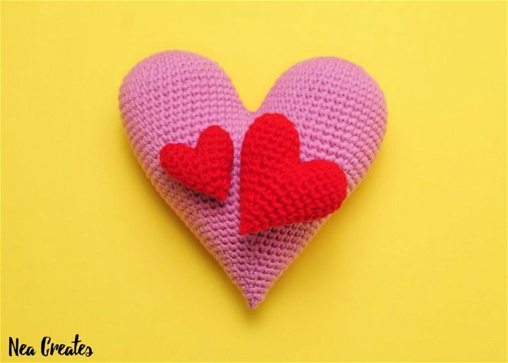 Perfect Crochet Heart Pattern