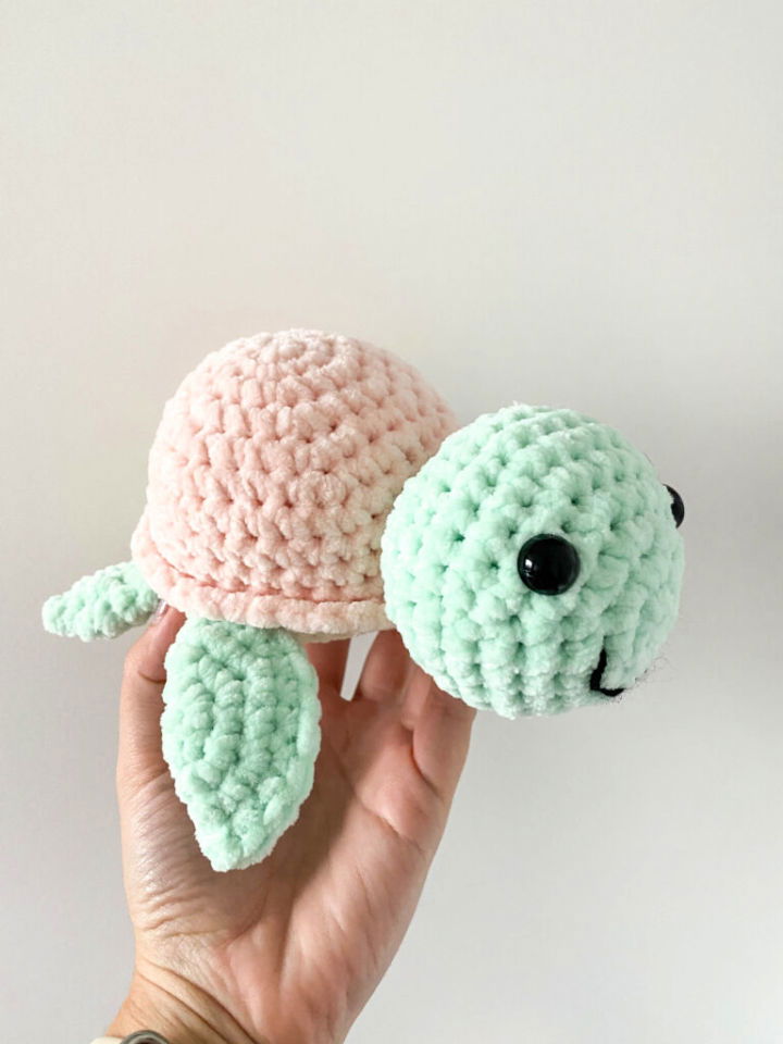 CROCHET OWN KAWAI ANIMAL CUTIE