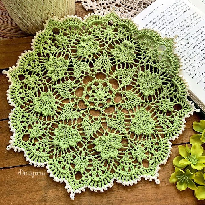  Cool Crochet Shamrock Soiree Pattern 