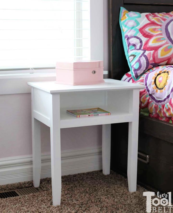Build Your Own Ashley Nightstand