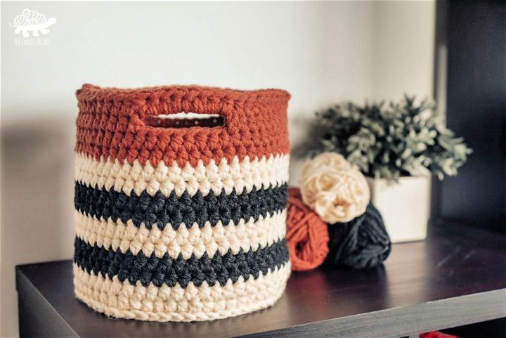 Best Brecken Basket Crochet Pattern 