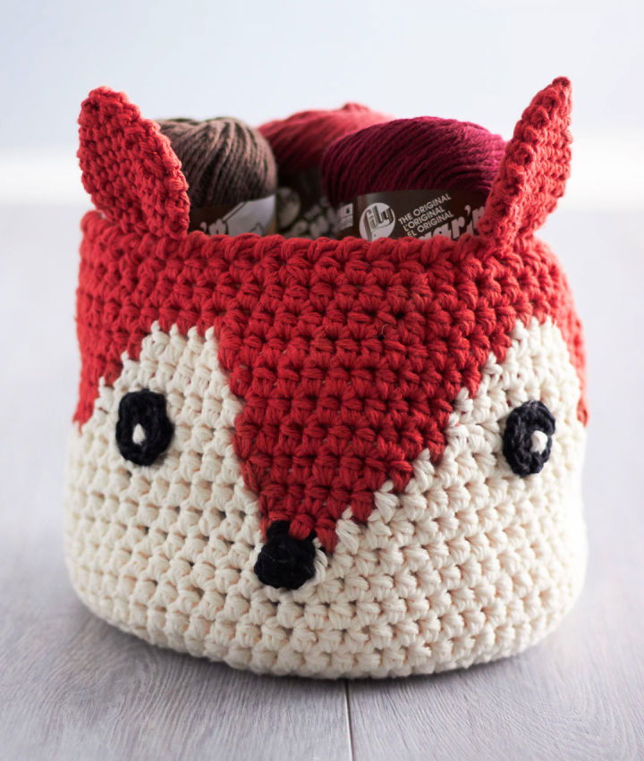 25 Free Crochet Fox Patterns (Amigurumi Pattern)