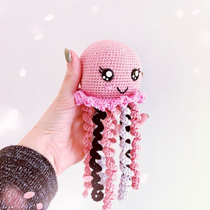 Beautiful Crochet Octopus Pattern