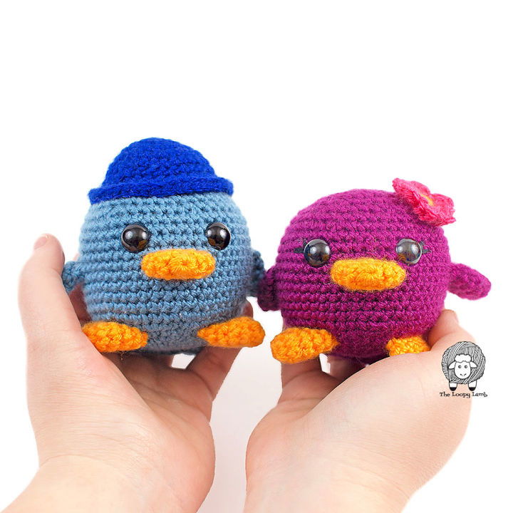 Best Bob and Betty Bird Crochet Pattern