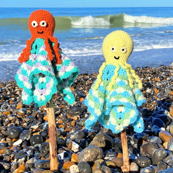 Best Osmond the Octopus Crochet Pattern