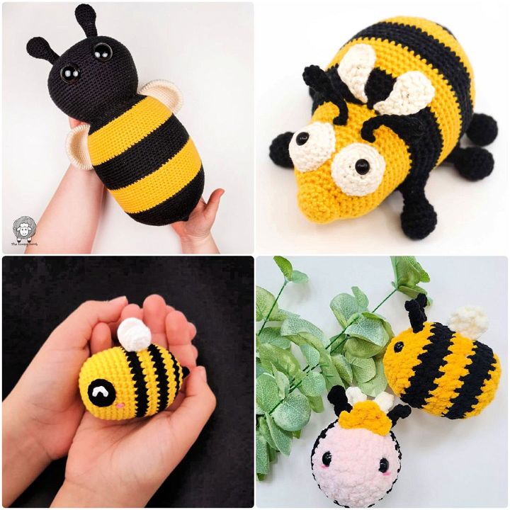 PILLOW PETS Buzzing Bumble Bee Yellow & and 25 similar items