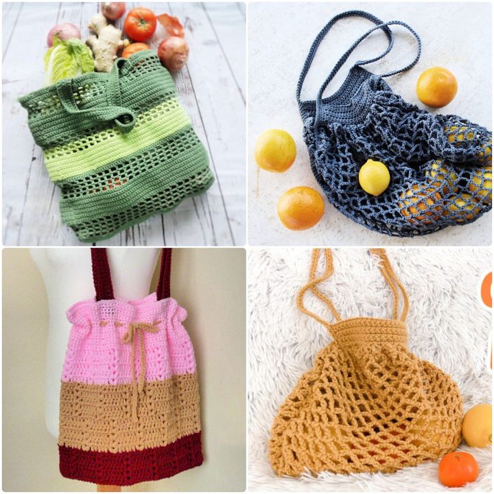 Crochet Bento Bag: Fast, Easy, Fun Weekend Crochet Project
