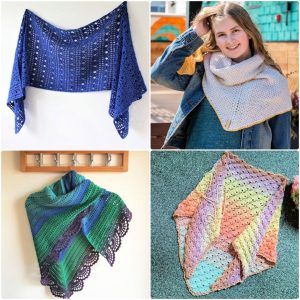 25 Free Crochet Shamrock Patterns (Printable Pattern)