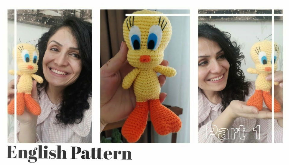 25 Free Crochet Animal Patterns (Animals Amigurumi)