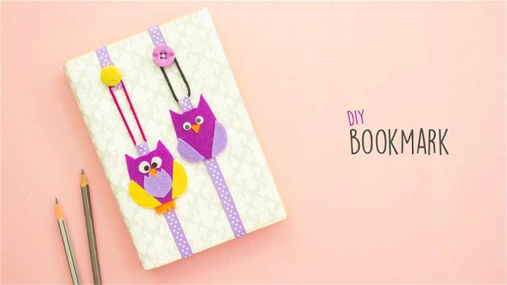 How to Make a Bookmark Tutorial