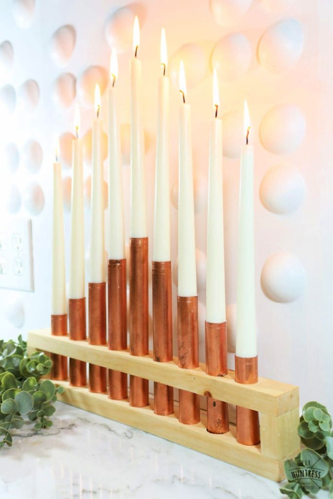 25 DIY Candle Holder Ideas Making Candle Holders Easy