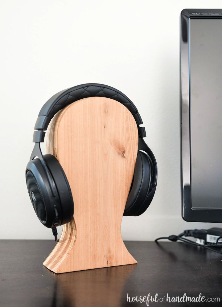 Making a Headphone Stand to Sell