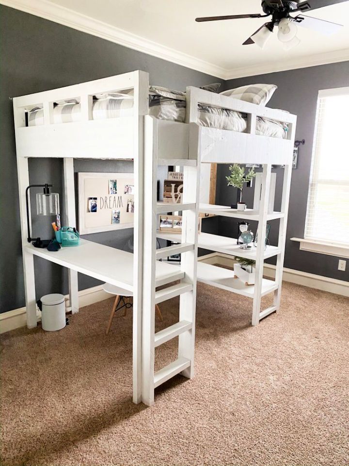 Build Your Own Loft Bed