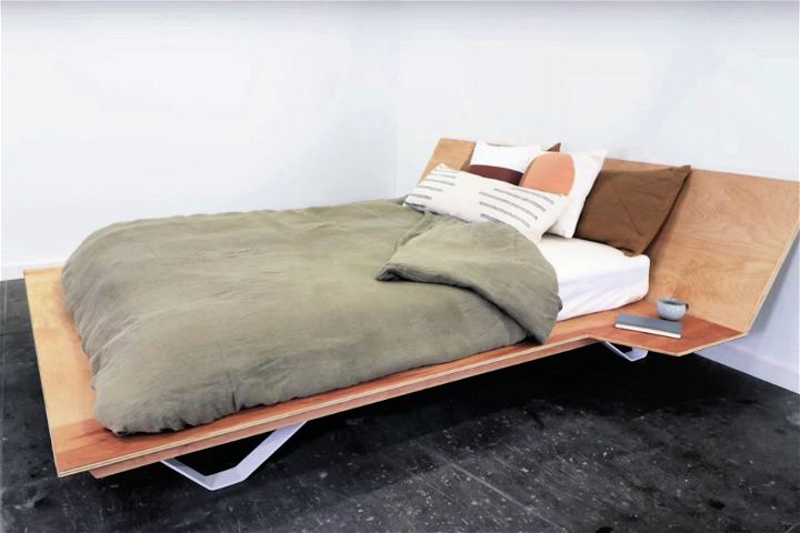 Plywood Platform Bed Ideas