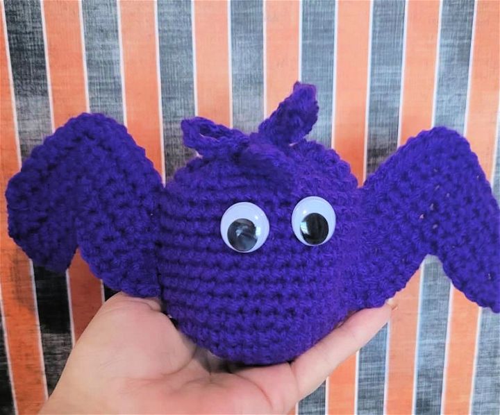 Best Bat Crochet Pattern