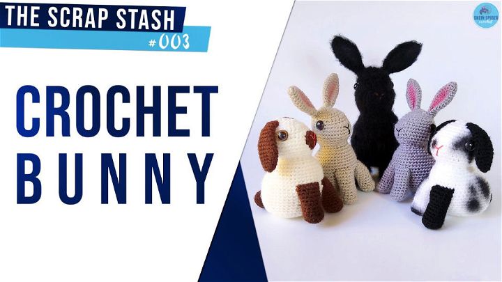 Free Crochet Patterns for Realistic Rabbit