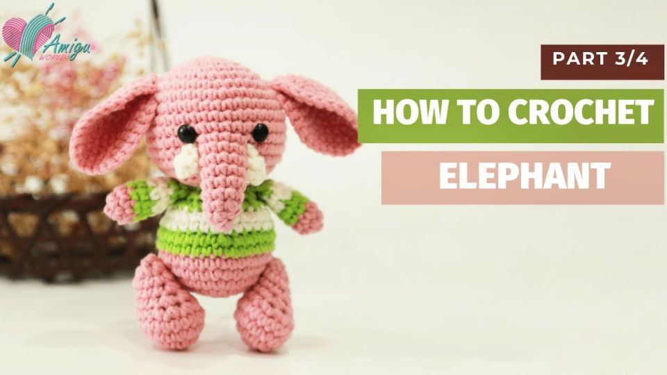 How To Crochet Amigurumi Animal