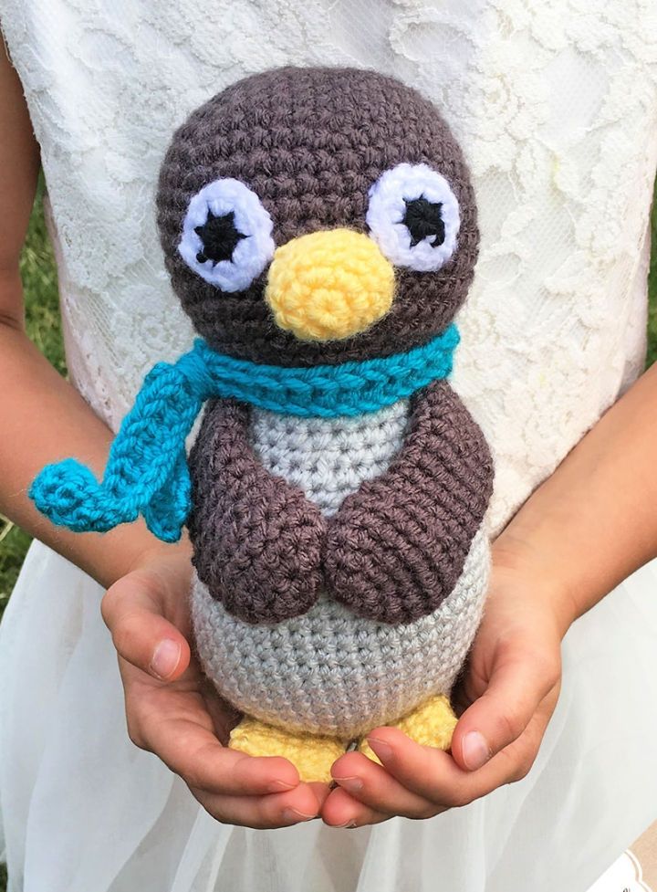 How Do You Crochet Amigurumi Penguin