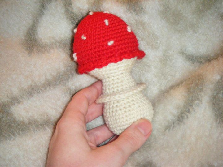 How Do You Crochet a Chubby Mushroom