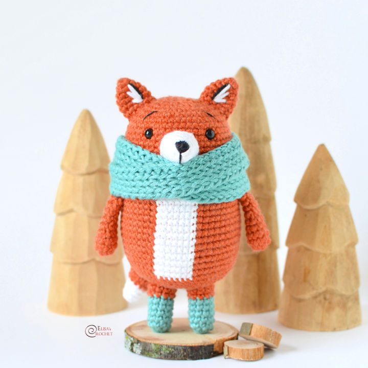 How Do You Crochet a Rudy the Fox
