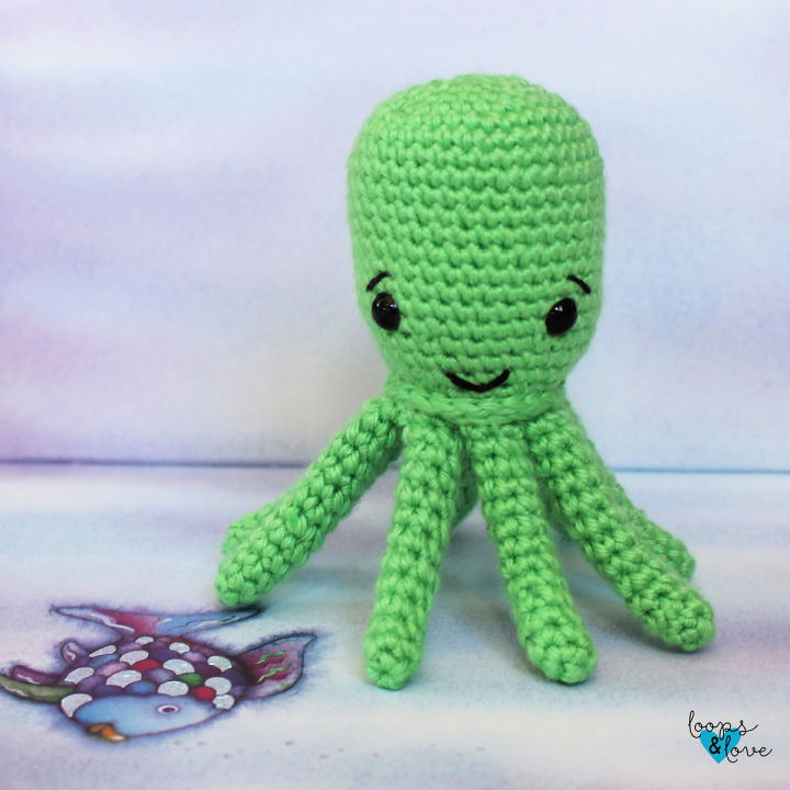 How Do You Crochet an Octopus Amigurumi