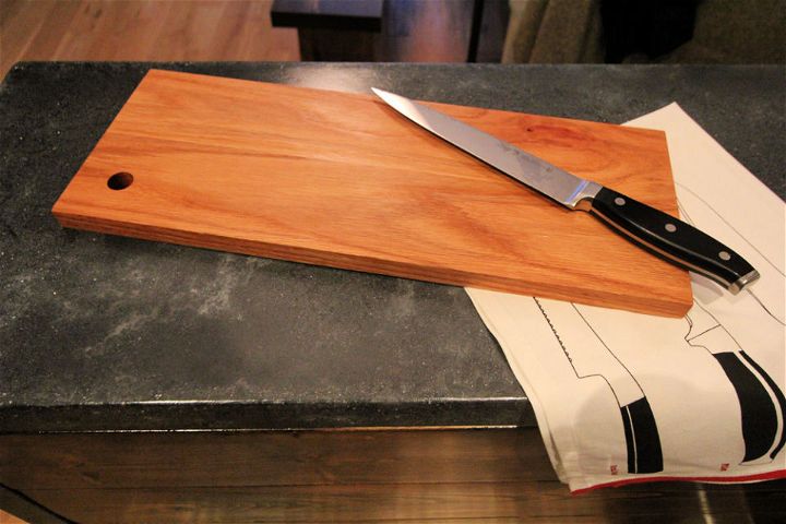 How Do You Make a Wooden Cutting Board