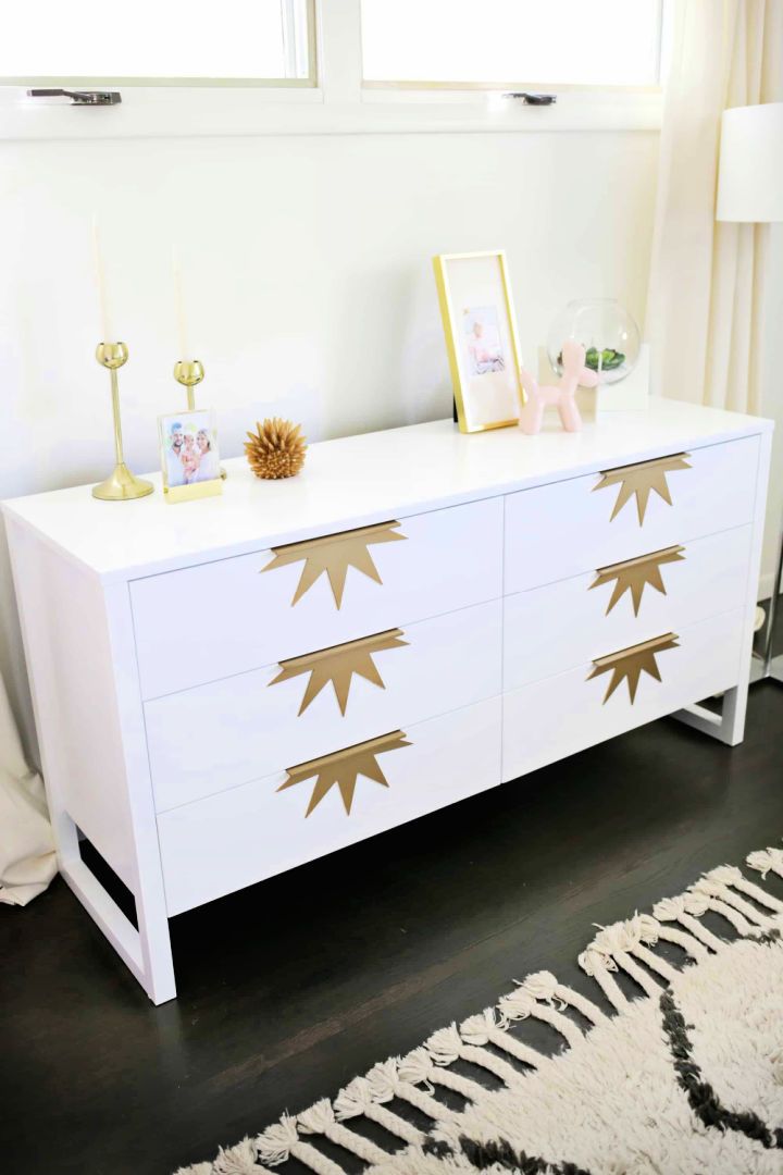 How To Update A Dresser In 3 Steps