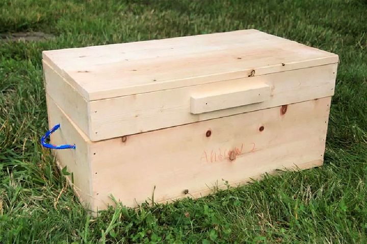How to Build a Wooden Chest