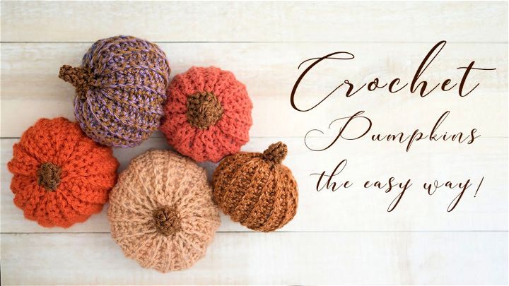 Best Pumpkin Crochet Pattern
