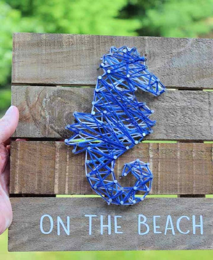 How to Make String Art at Home