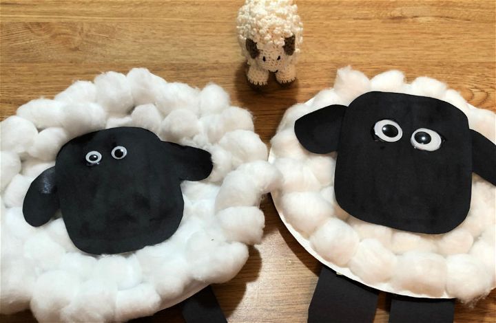 Parable of the Lost Sheep - Arts & Crafts