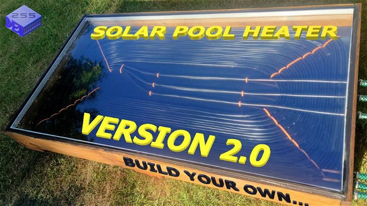 Best DIY Solar Pool Heater
