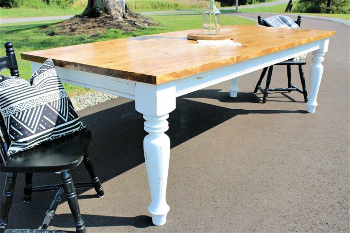 Build Your Own Flat Table Top