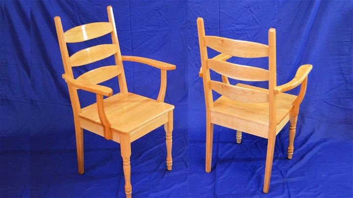 Build Your Own Wooden Chairs