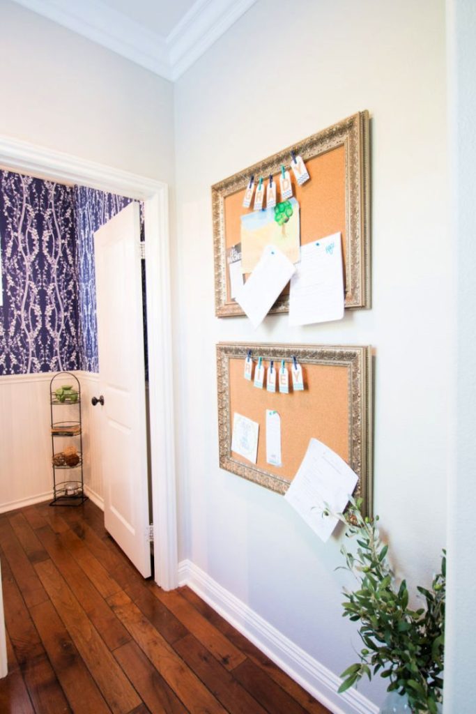 25 DIY Bulletin Board Ideas to Make Your Own