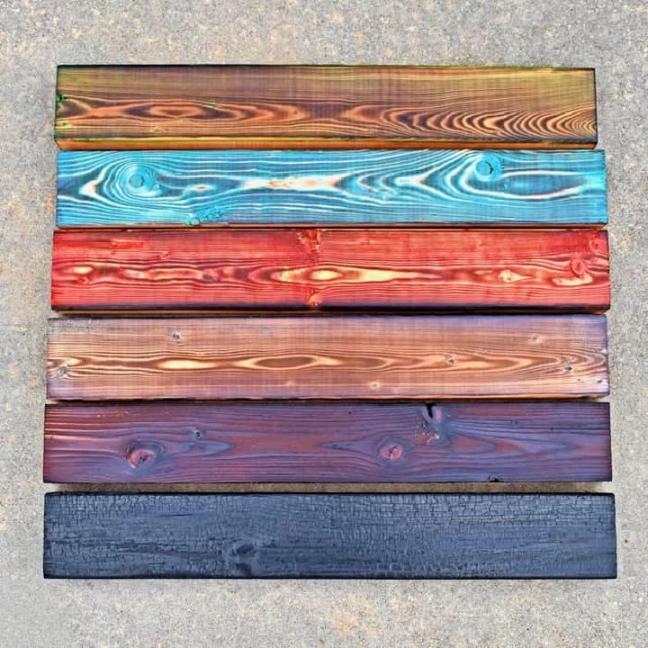 DIY Painting and Stain Finishes Pallet