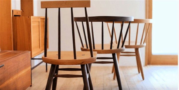How To Build Wooden Chairs