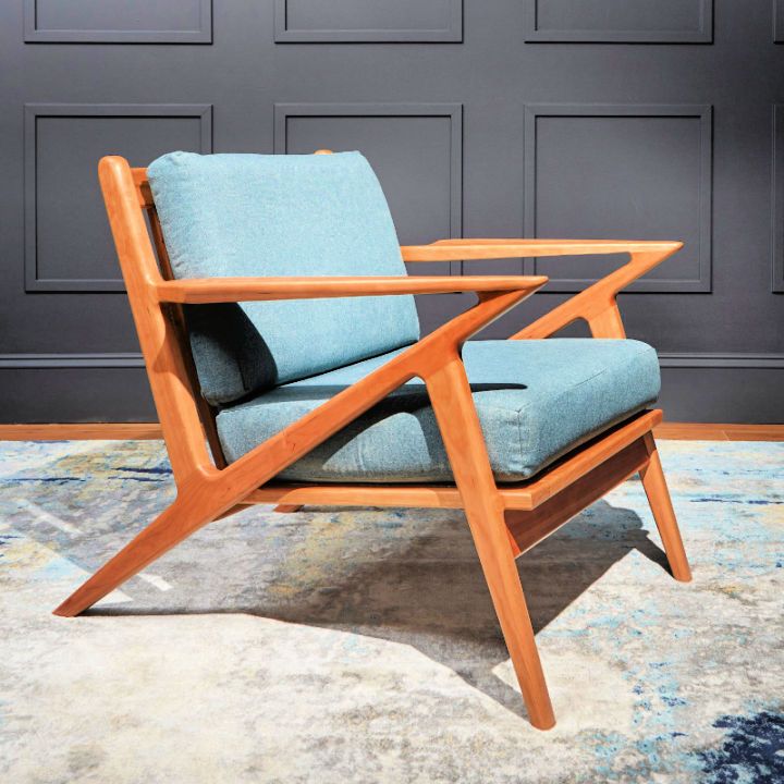 Modern DIY Danish Chair
