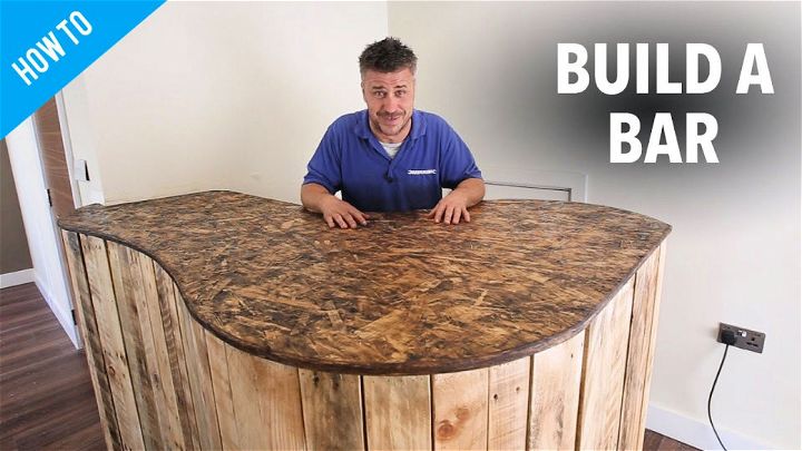 How to Build a Bar at Home