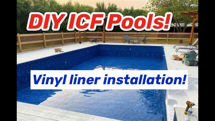 How to Do ICF Pool